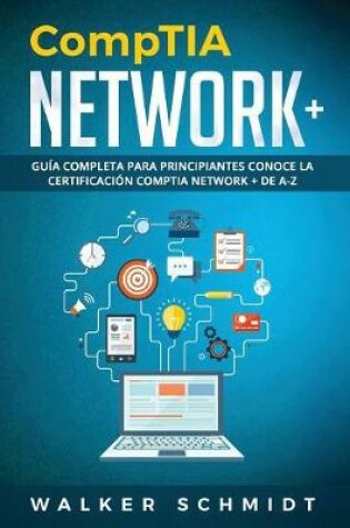 Cover of CompTIA Network+
