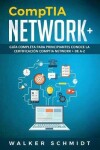 Book cover for CompTIA Network+