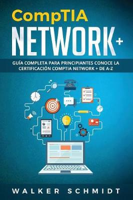 Cover of CompTIA Network+