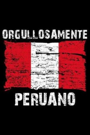 Cover of Orgullosamente Peruano