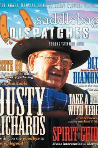 Cover of Saddlebag Dispatches-Spring/Summer 2018