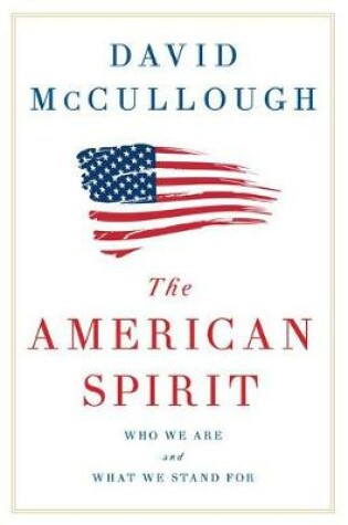 Cover of The American Spirit