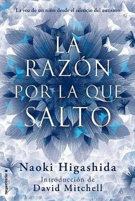 Book cover for La razón por la que salto