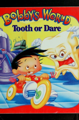 Cover of Tooth or Dare