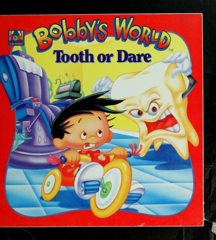 Cover of Tooth or Dare
