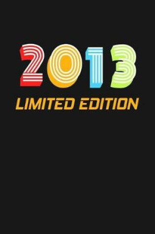 Cover of 2013 Limited Edition