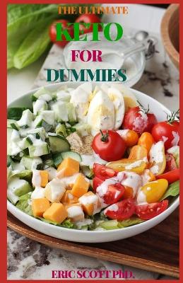 Book cover for The Ultimate Keto for Dummies
