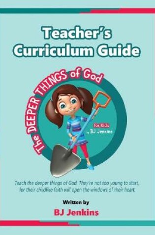 Cover of Teacher's Curriculum Guide