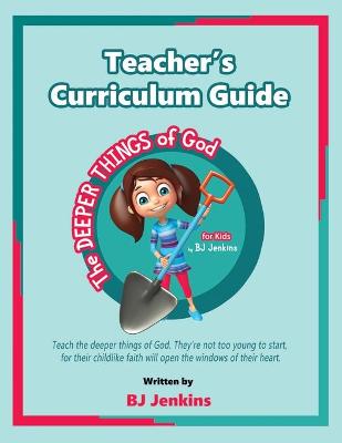 Book cover for Teacher's Curriculum Guide