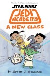 Book cover for Jedi Academy 4: A New Class