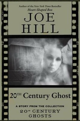 Cover of 20th Century Ghost