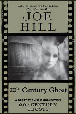 Book cover for 20th Century Ghost