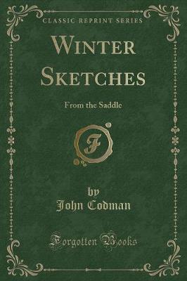 Book cover for Winter Sketches