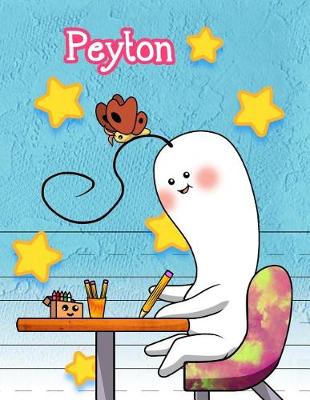Book cover for Peyton