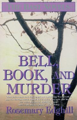 Book cover for Bell, Book and Murder