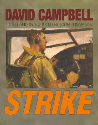 Book cover for Strike