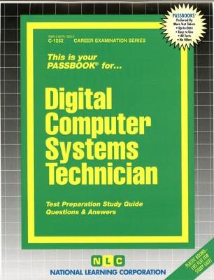 Book cover for Digital Computer Systems Technician