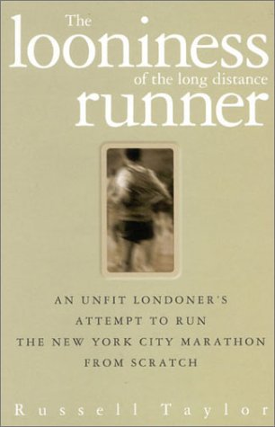 Book cover for The Looniness of Long Distance Runner
