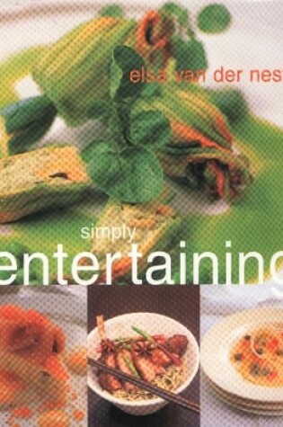 Cover of Simply Entertaining