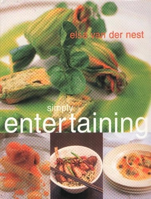 Book cover for Simply Entertaining