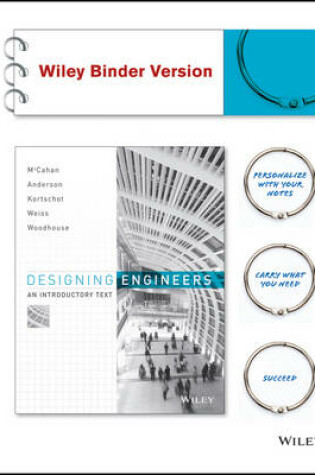 Cover of Designing Engineers