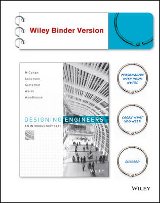 Book cover for Designing Engineers