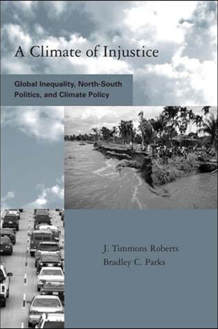 Cover of A Climate of Injustice