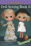 Book cover for LittleAmelie Doll Sewing Book II