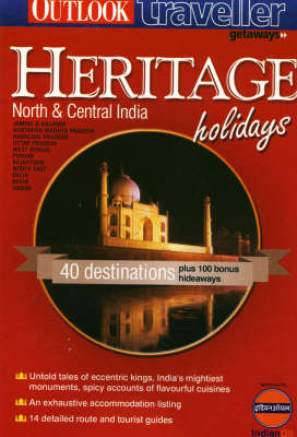 Cover of Heritage Holidays