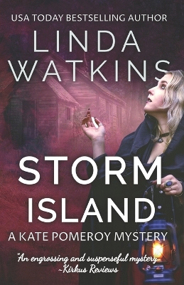 Book cover for Storm Island