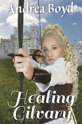 Cover of Healing Gilvary