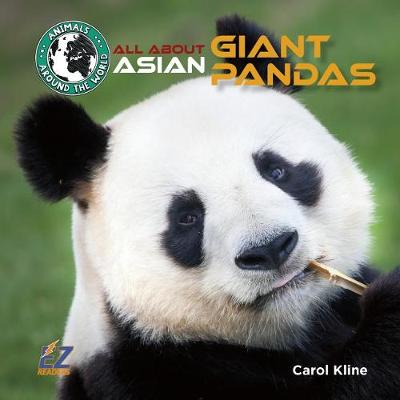 Book cover for All about Asian Giant Pandas