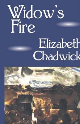 Book cover for Widow's Fire