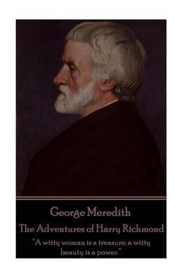 Book cover for George Meredith - The Egoist