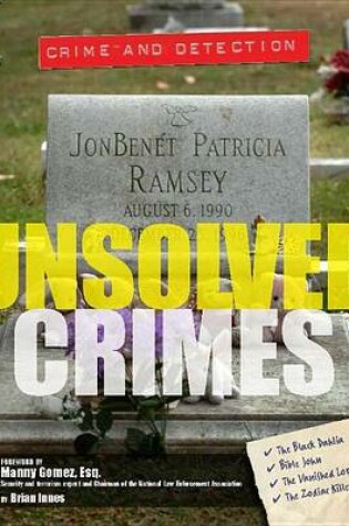 Cover of Unsolved Crimes