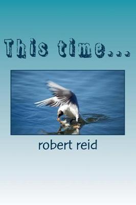 Book cover for This time...