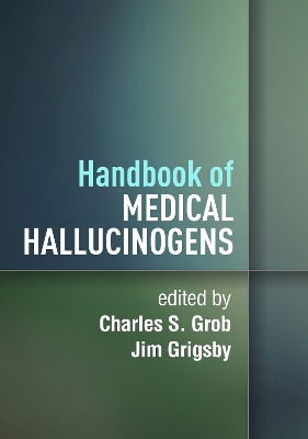 Cover of Handbook of Medical Hallucinogens