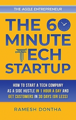 Cover of The 60-Minute Tech Startup