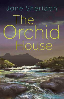 Book cover for The Orchid House