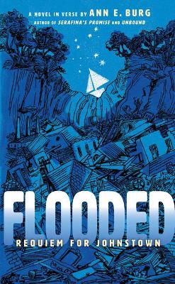 Cover of Flooded: Requiem for Johnstown (Scholastic Gold)
