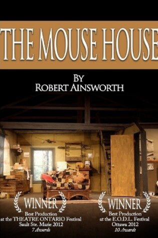 Cover of The Mouse House