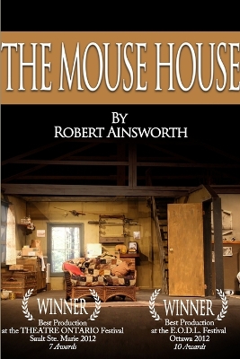 Book cover for The Mouse House