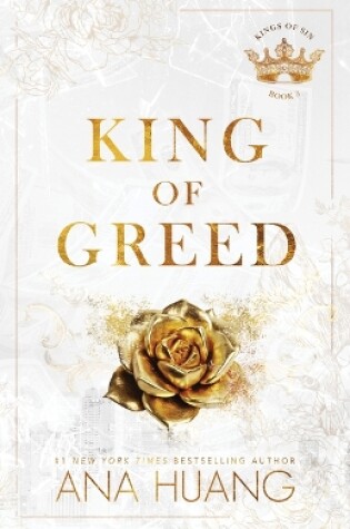 Cover of King of Greed