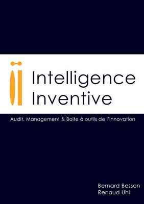 Book cover for Intelligence Inventive