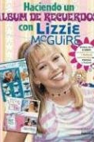 Cover of Album de Recuerdos - Lizzie Macguire