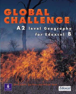 Book cover for Global Challenge for A2 Paper