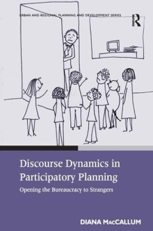 Cover of Discourse Dynamics in Participatory Planning