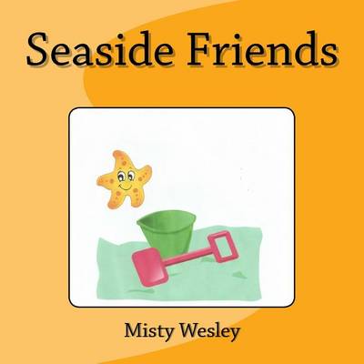 Book cover for Seaside Friends