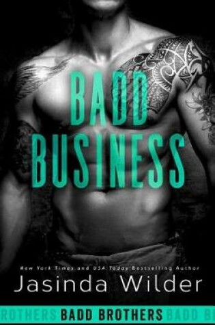 Cover of Badd Business