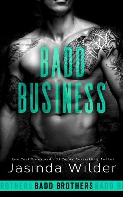 Book cover for Badd Business